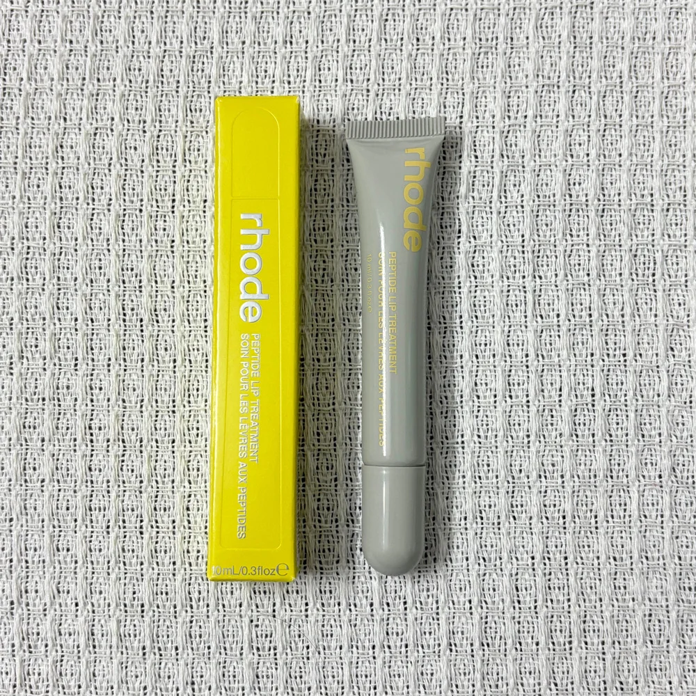Limited Edition Lippenstift Peptid-Lipgloss Lipliner-Stift Layer Gloss Rouge Blusher Pflegende Feuchtigkeitsspendende Make-up-Pflege