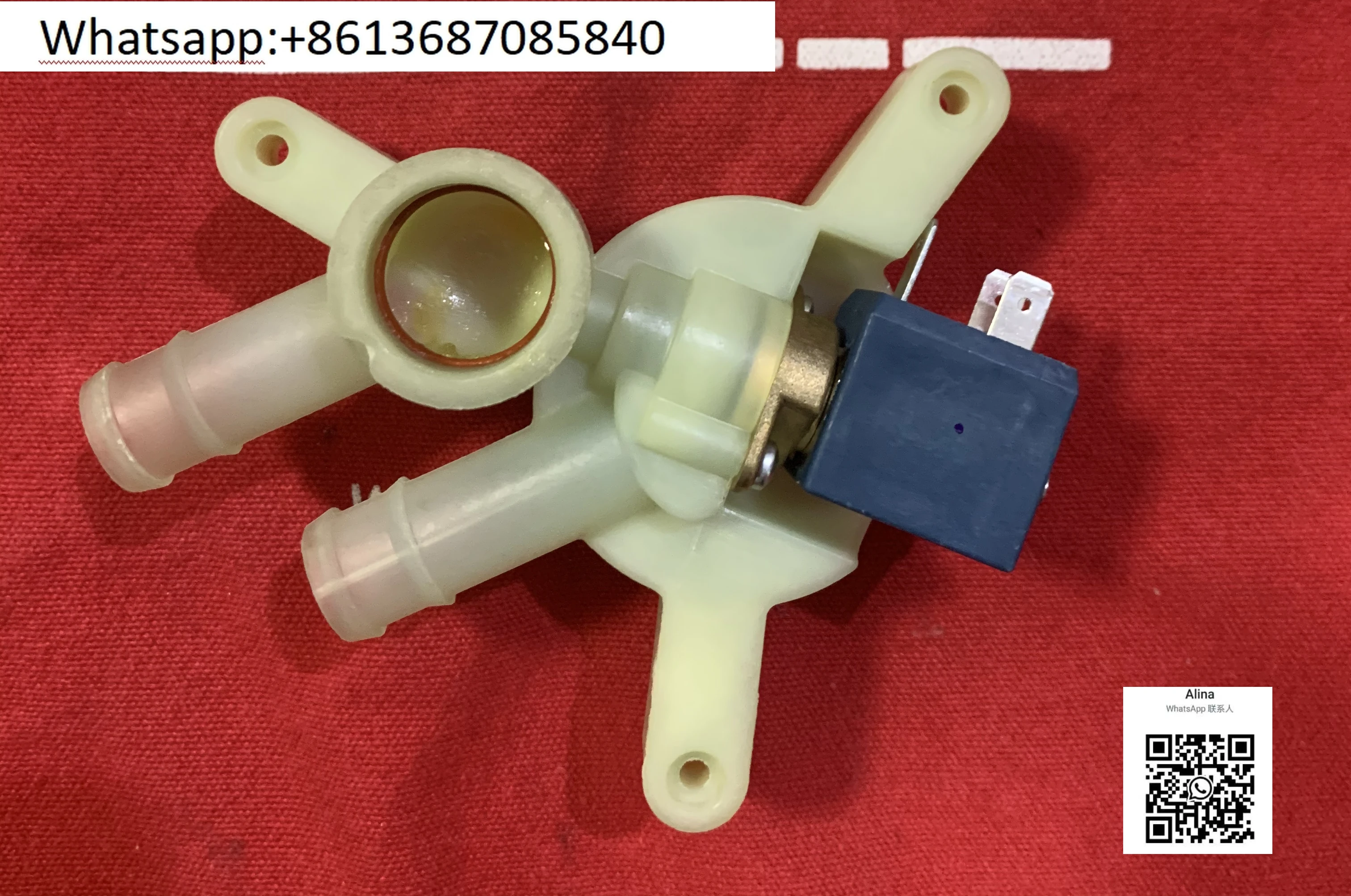 

Electrode Humidifier Drainage Solenoid Valve CEME 5707SL8.OP11A62