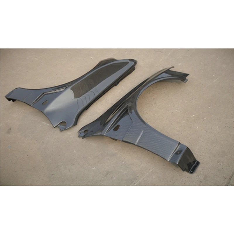 

Carbon Fiber Car Parts 8 9 Front Wider Single Vented (+10Mm)