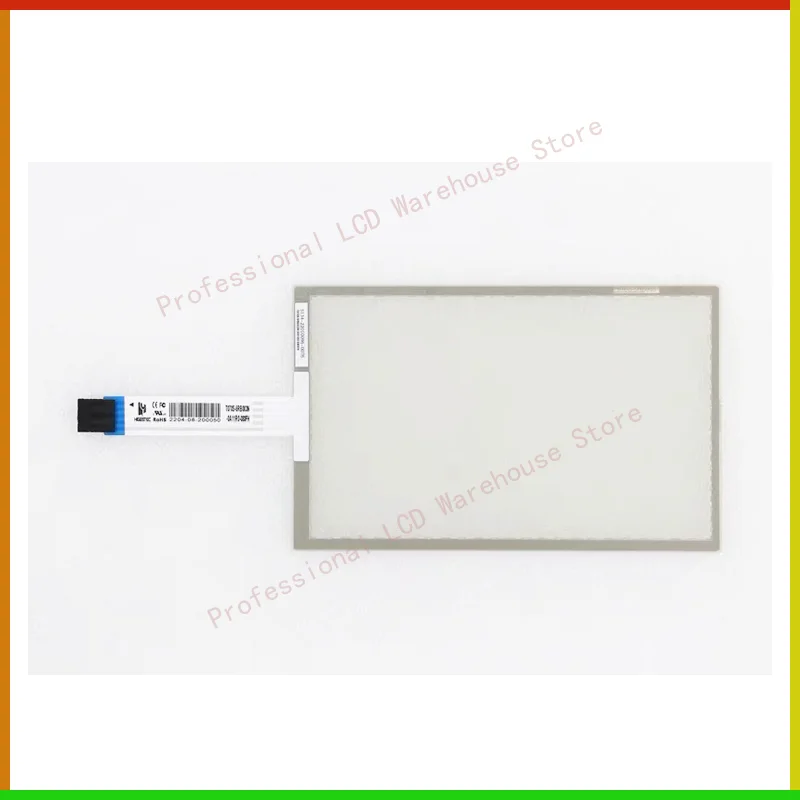 

Оригинальный 7-дюймовый T070S-5RBA18N T070S-5RBA18N-0A18R0-080FH сенсорный экран, стеклянный дигитайзер