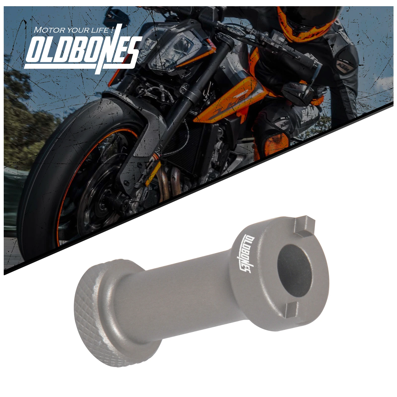 

Oldbones For DUCATI Streetfighter Aluminium Motorcycle Shock Absorber Damper Tool
