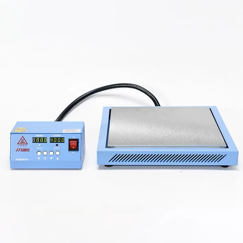 200x300mm Split Heating Platform Preheating Screen Heating Unit Heating Station Led Lamp Bead Repair Station NN