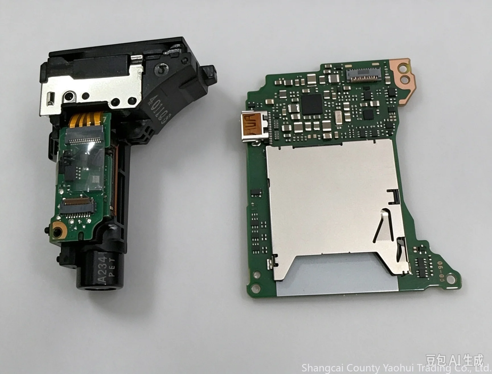 For Canon G7XMark II G7X2 g7x3 generation main board with data new digital board flash board, new