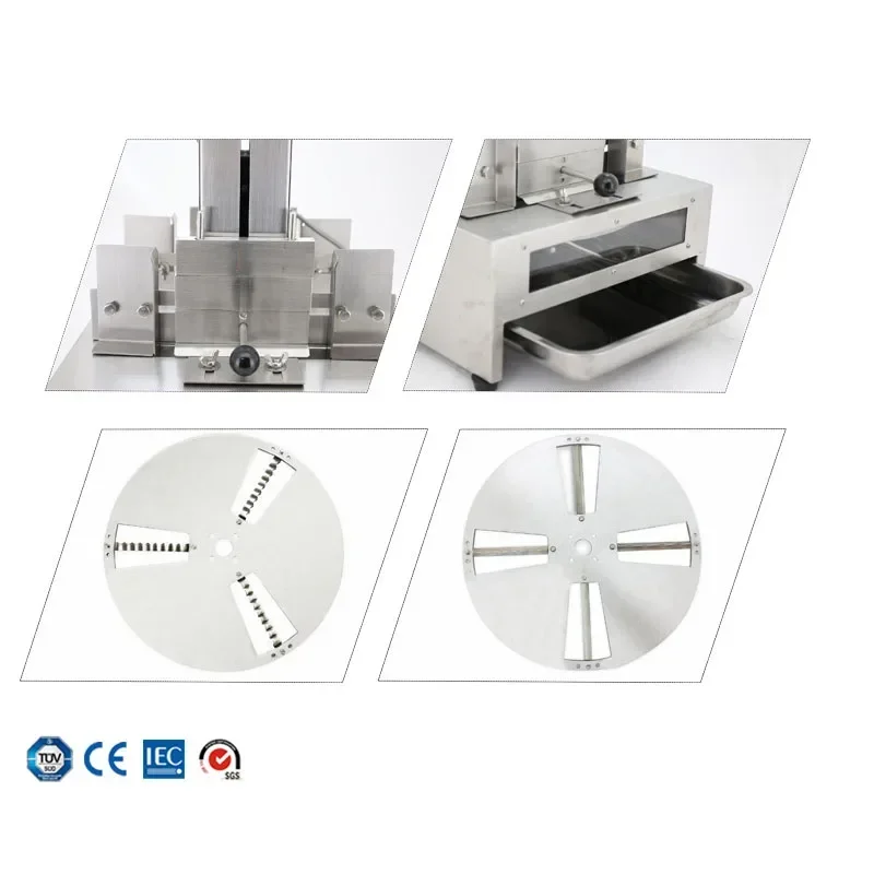 ماكينة تقطيع الشيكولاتة الأوتوماتيكية ماكينة تقطيع الشيكولاتة الكهربائية ماكينة نجارة الشيكولاتة 200 وات