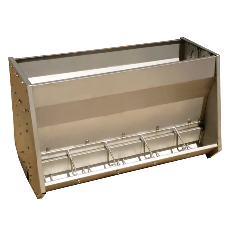 

Piglet Farm Double Side Automatic Pig Conservation For Weaning Fattening Pigs