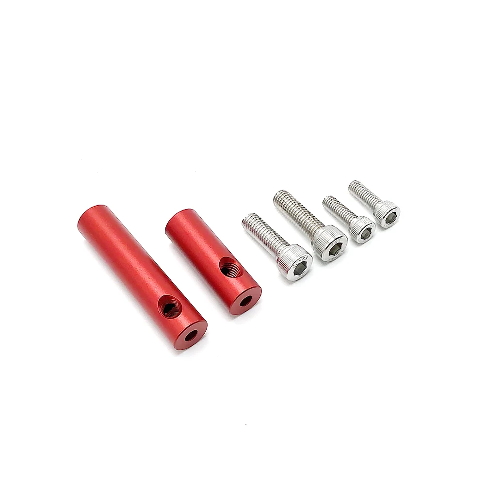 For Inxing V5 Electric Scooter Aluminum Alloy Directional Steering Damper Bracket Increase Speed Stability Safety Spare Parts