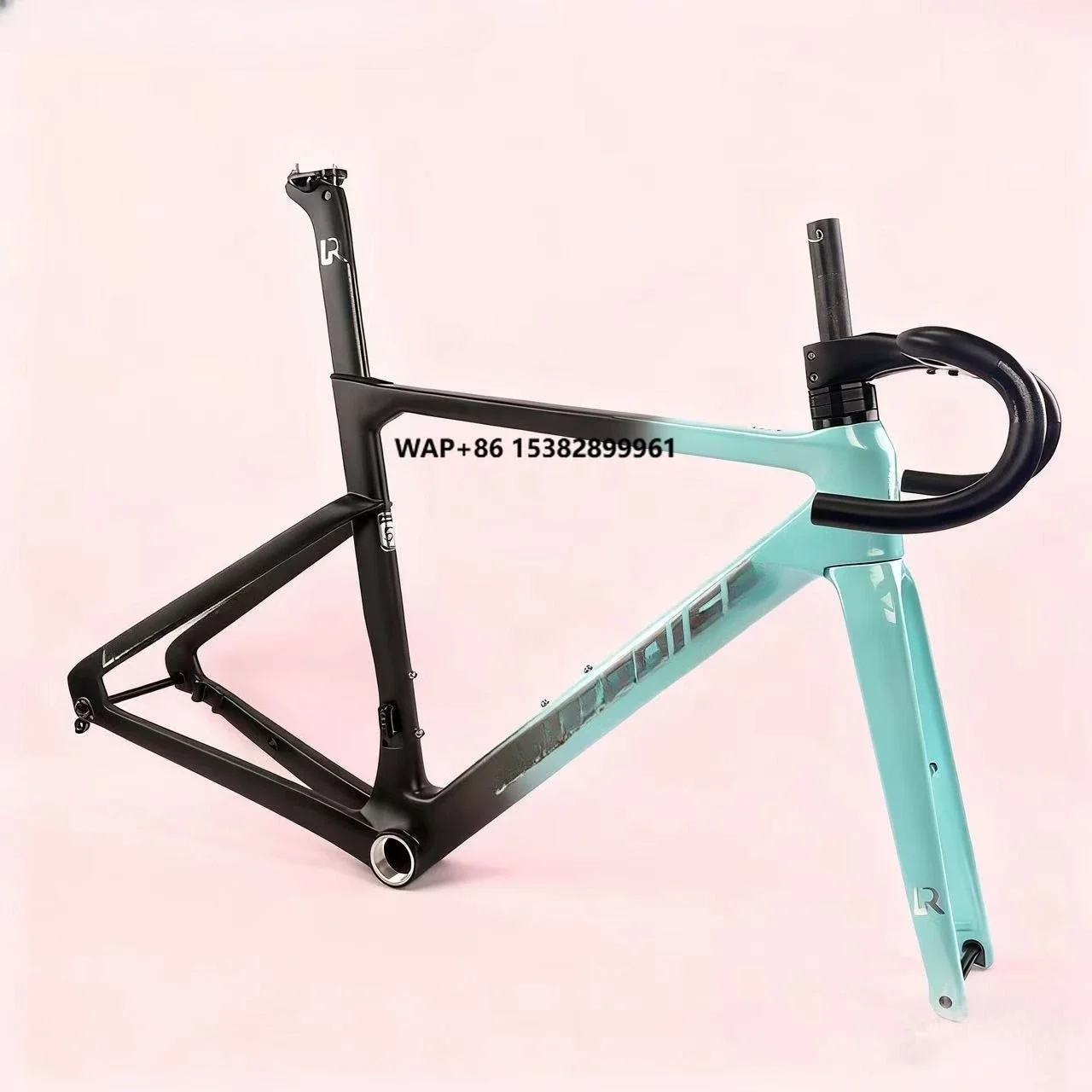 

LIGHTRISE AURUM 2025 New T1000 Carbon Road Bike Frame Advanced Super Lightweight High Rigidity Flat Mount Disc Brake Mechanical