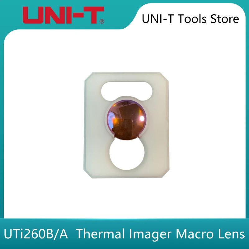 

UNI-T UTi260B UTi85A Thermal Imager Lens Super Macro Lens HD Camera Lens Suitable for pcb mobile phone repair