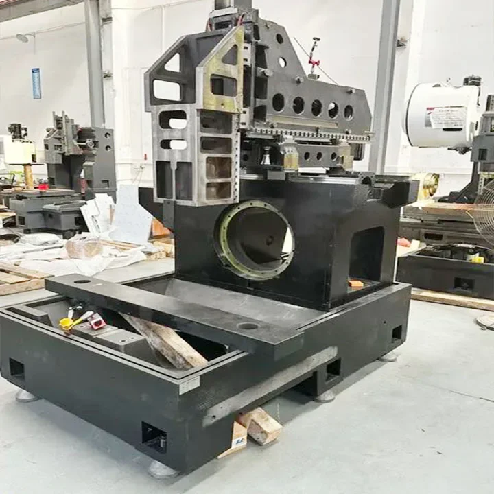 The 5-axis CNC Milling Machine and the New Vertical Machining Center Have Competitive Prices