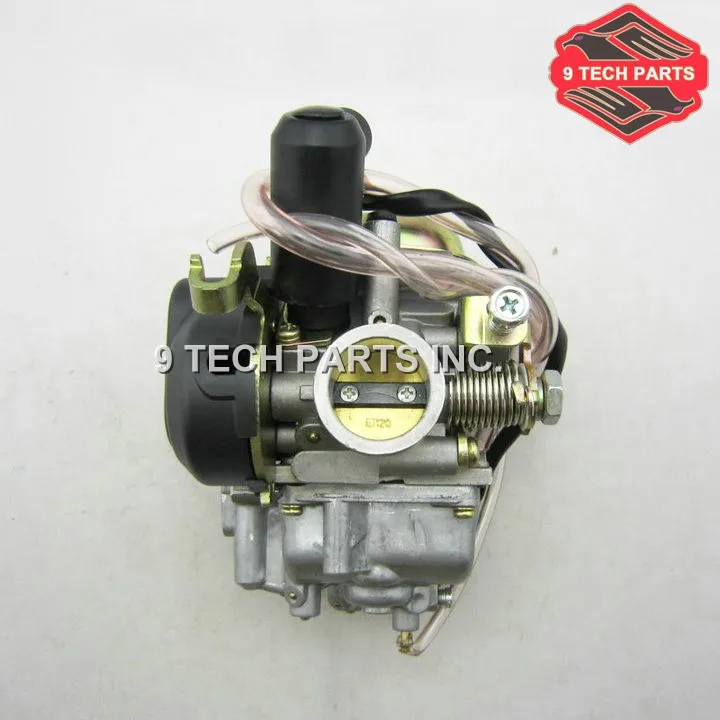 AN125 AN150 Burgman 125 150 المكربن PD26JY Carb جودة عالية ل MIKUNI 26 مللي متر #1