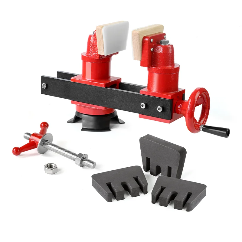 Musical Instrument Making Repair Bench Folk Bakelite Guitar 360 Degree Rotatable Bench Woodworking Guitar Making Tools