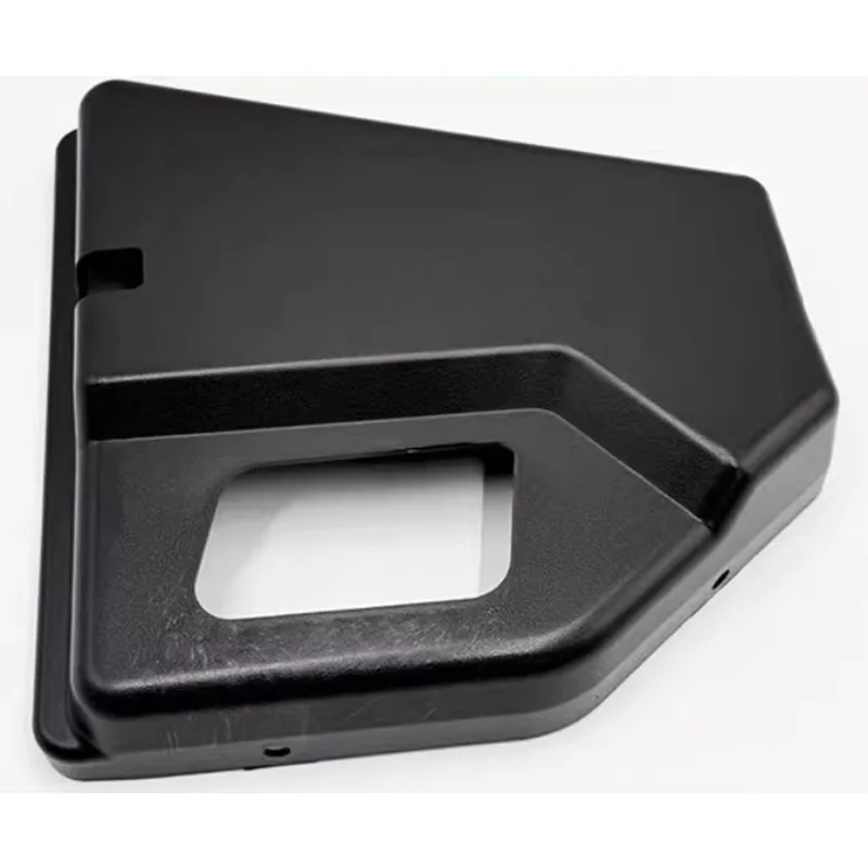 

Cab Door Lock Cover Plate Decorative Panel for Kobelco SK60-8