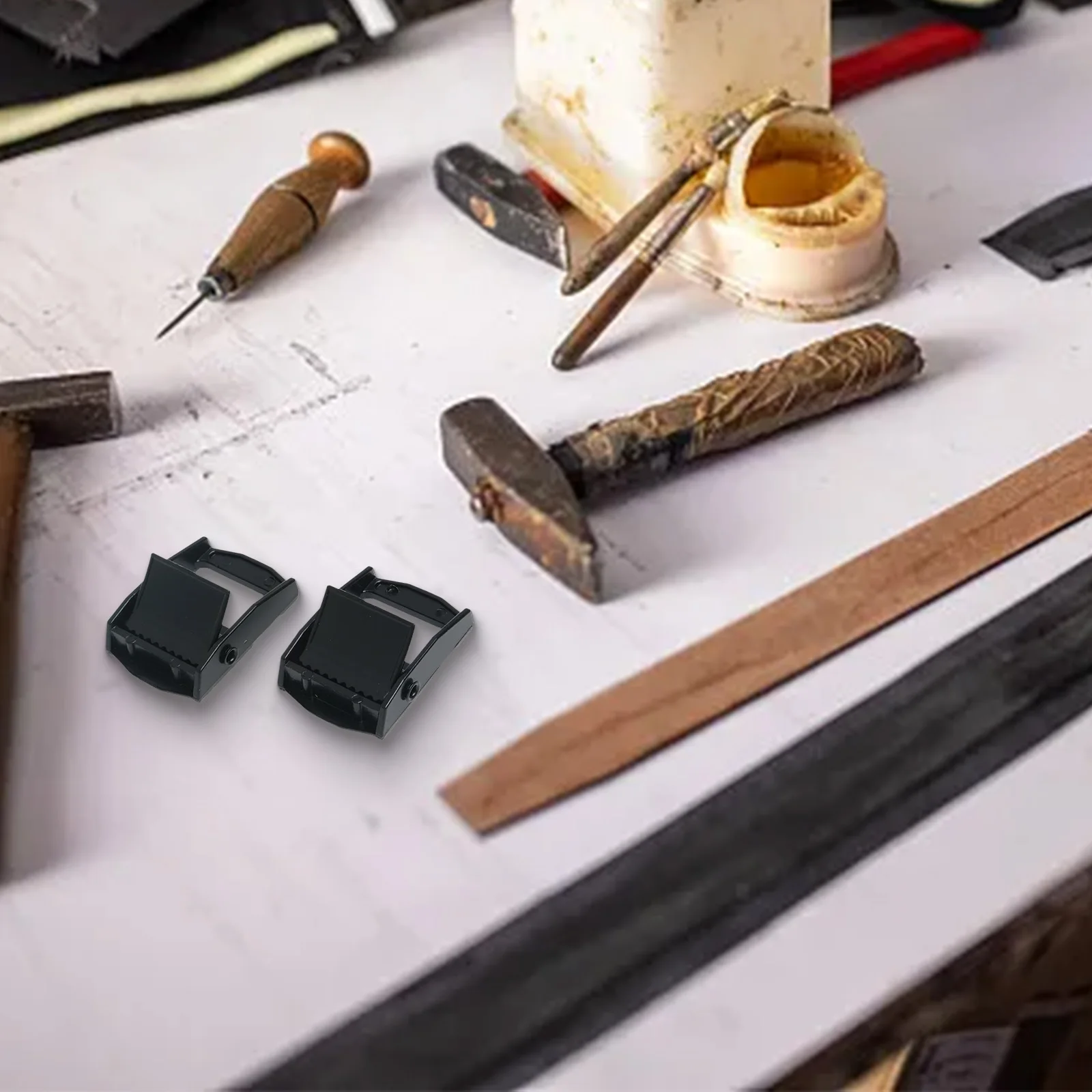 

Camping Cargo Tensioner Outdoor Camping Accessories Hand Tool Set User-friendly Installation Versatile Application