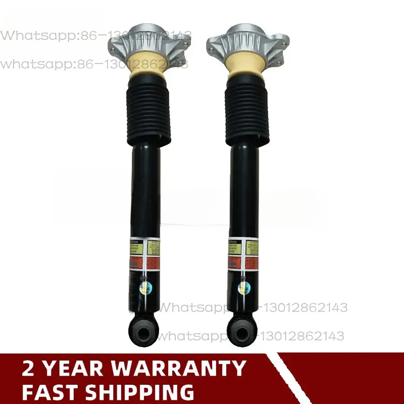 2PCS Front or Rear Shock Absorber Assembly Without EDC For  5 Series F07/GT 2008-2017 33526798150  31316795448  31316798153