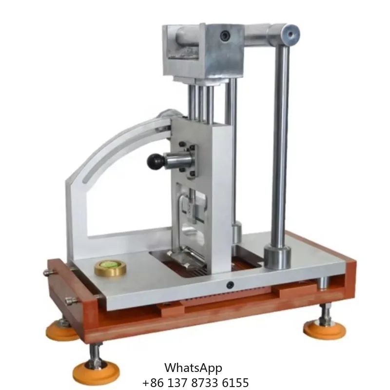 F1677 MARKII Slip Test Machine/slip Resistance Testing Machine