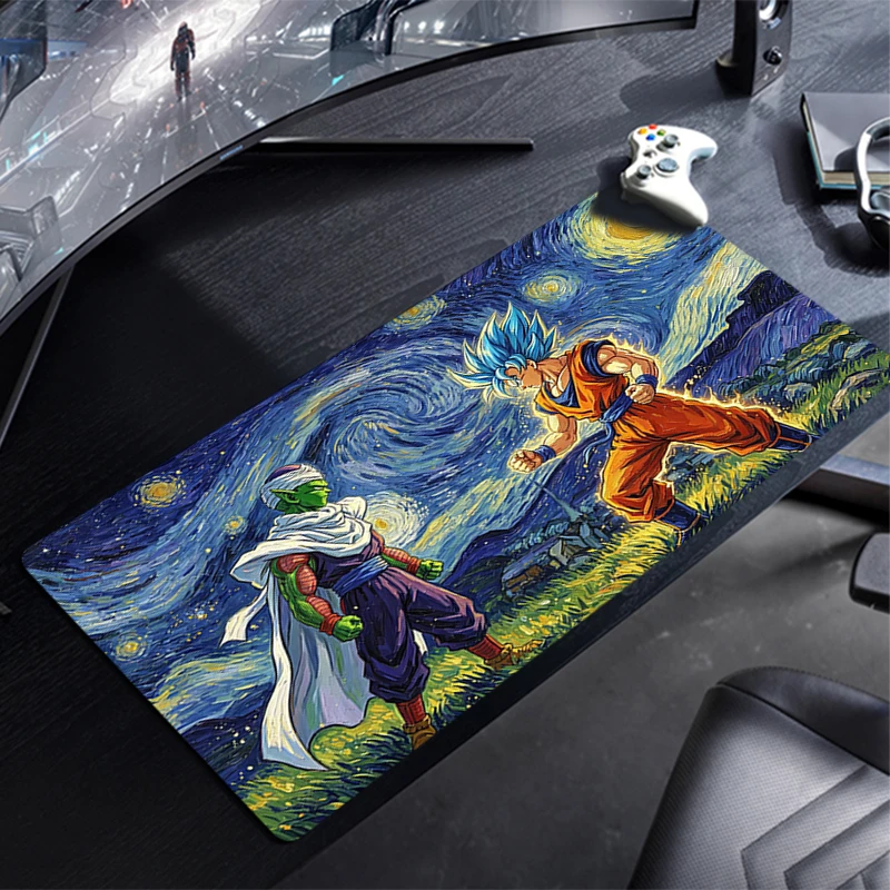 Tapis de souris Dragon Ball, a - Esports Gaming Mouse avis et prix