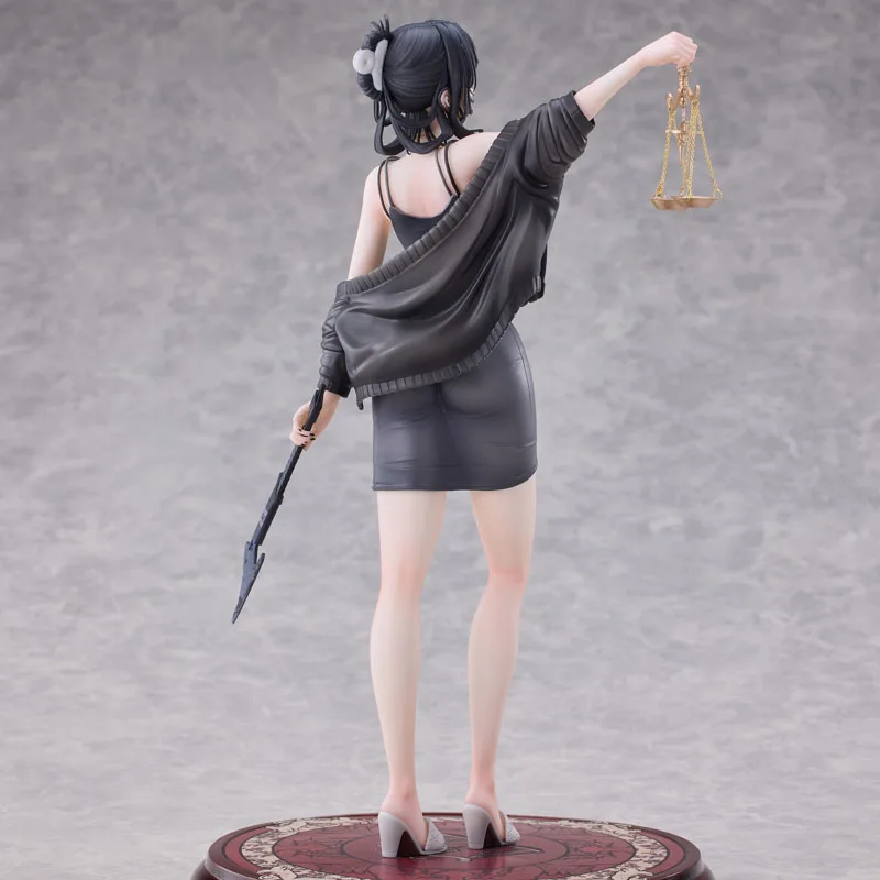 الأصلي ENSOUTOYS NIKKE: آلهة النصر زوجة القاتل PVC 26 سنتيمتر أنيمي الشكل تحصيل نموذج الدمى هدايا مزخرفة #3