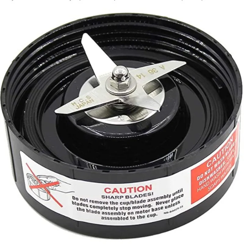 Extractor Blade Fit for NutriBullet 600W / Pro 1700W Extctor Blade Series for NutriBullet Blender Blade