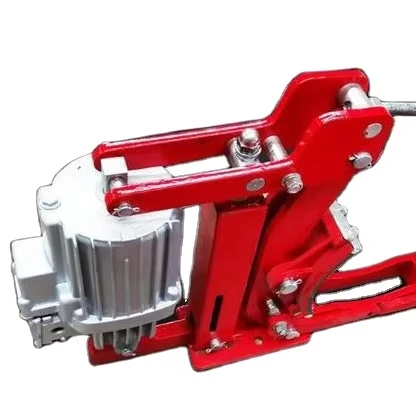 Hydraulic disc brakes for wind turbines, industrial brakes for safety braking systems of wind power equipment