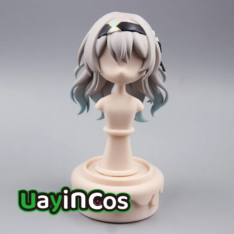 

Honkai：Star Rail Firefly OB11 OB22 GSC Hair Detachable Hair Shell Wig Model Faceplates BJD Doll Accessories Game Anime Toy Kid