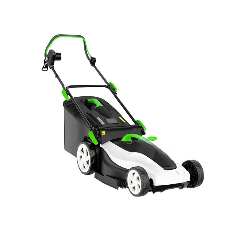

Lawn mower Household plug-in 220V electric mower mowing garden plug-in lawn mower