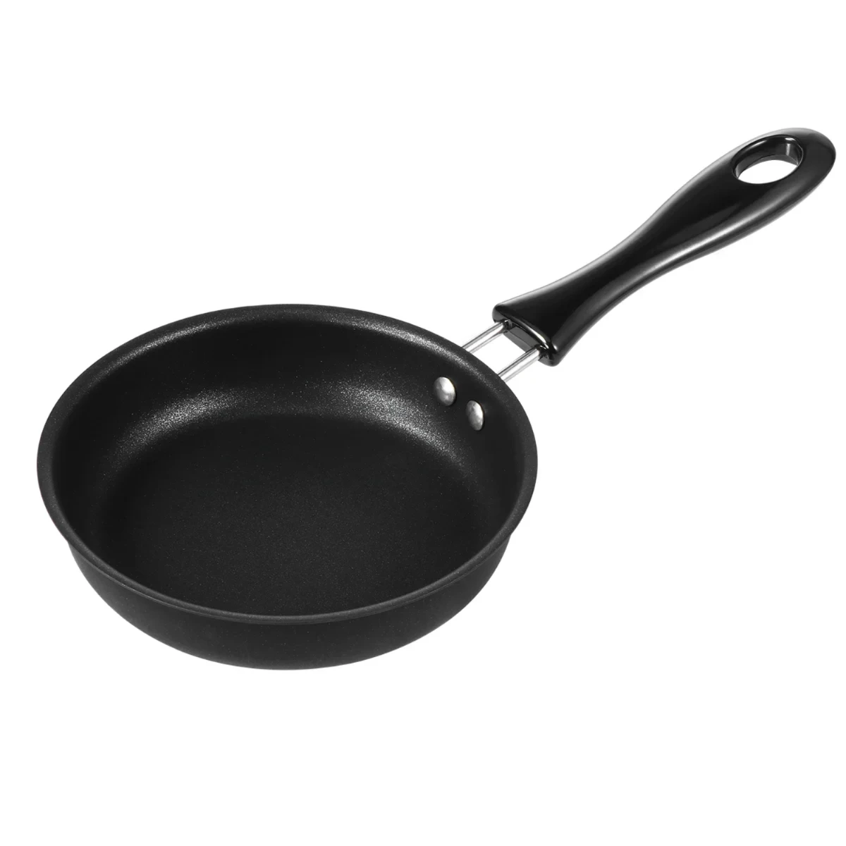 Omelette Pancake Pots and Pans Nonstick Frying Pan Cooking Pan Saucepan Cookware Fried Eggs Pancake Making ( 12CM )