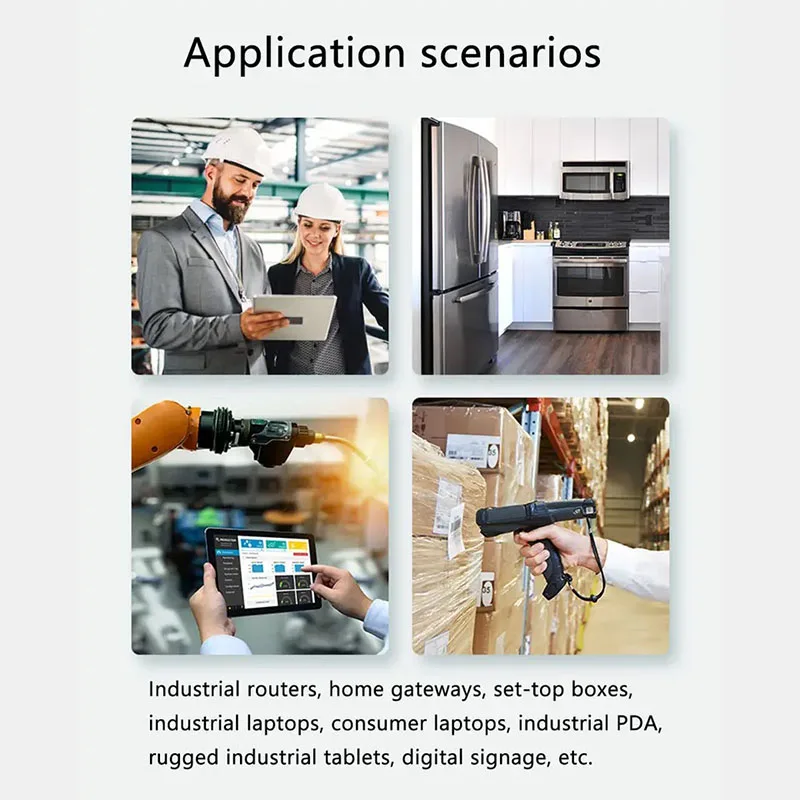 5G RM551E-GL Интерфейс M.2 5G Беспроводной модуль RM551 Модуль LTE FDD HSPA X75 5G RM551E