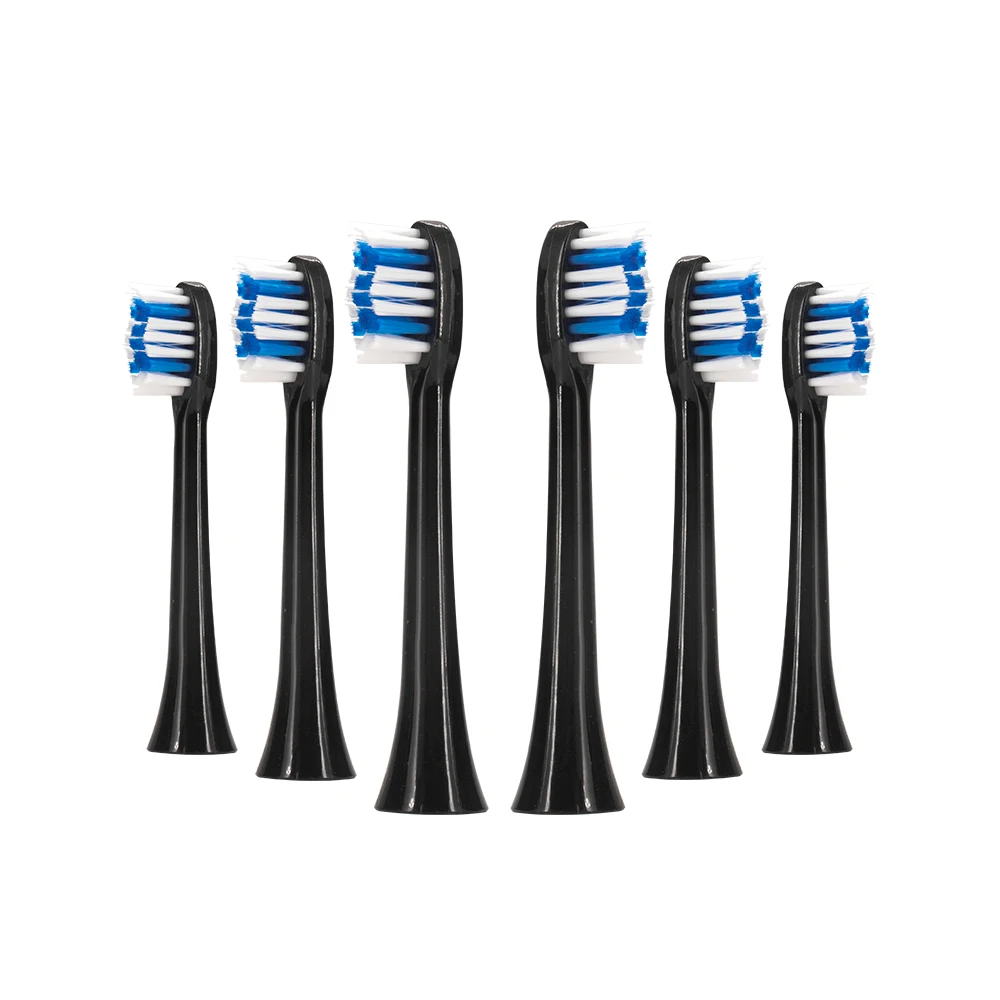 Sarmocare Electric Tooth Brush Head Replacement for Sarmocare S100 Ultrasonic Sonic Electric Toothbrush Toothbrushes Head