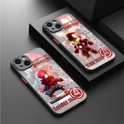 Etui do Samsung Galaxy Note 10 Plus A21s A21s Note 9 8 A50 A12 A70 Note 20 Ultra A31 A71 A51 Marvel Sipiderman Ironman Cover