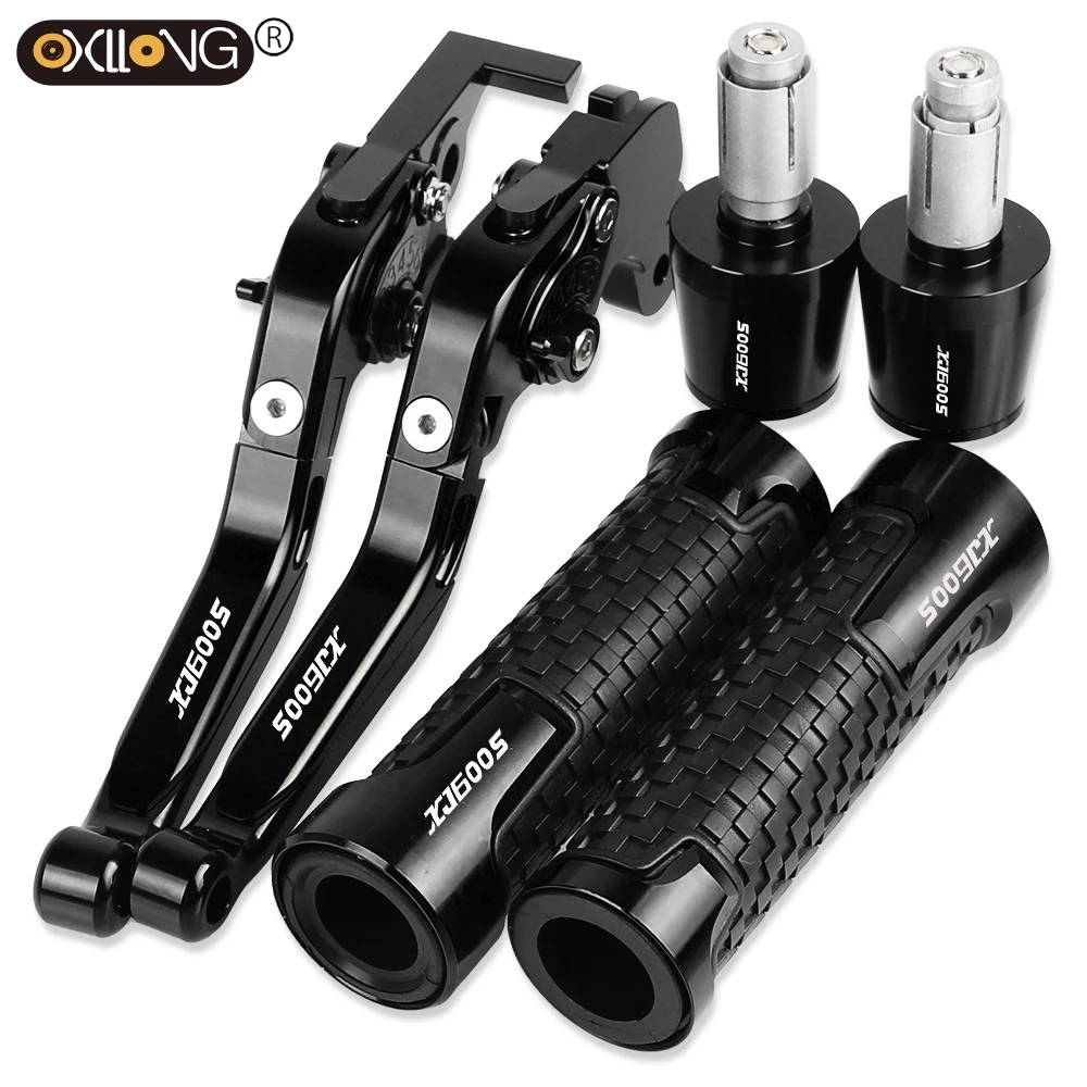 

XJ600 S Motorcycle For YAMAHA XJ600 S DIVERSION 1993 1994 1995 1996 1997 1998-2003 Brake Clutch Levers Handlebar Hand Grips End