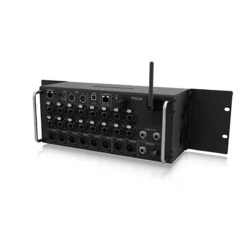 

MR18 MR12 Rack Digital Mixer Stage Performance Band Concert