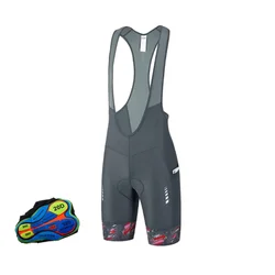 2025 Sport Mountain Cycling Pants Bike Shorts Cycling Shorts Team Men Summer Cycling Bib Shorts 20D GEL Breathable