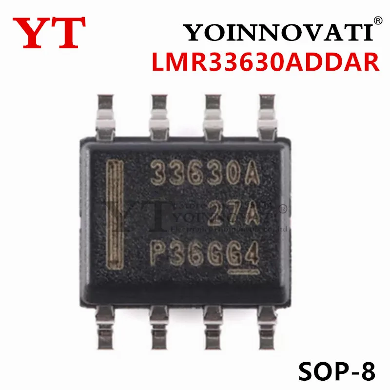 10 pièces, nouveau LMR33630ADDA 33630A SOP-8