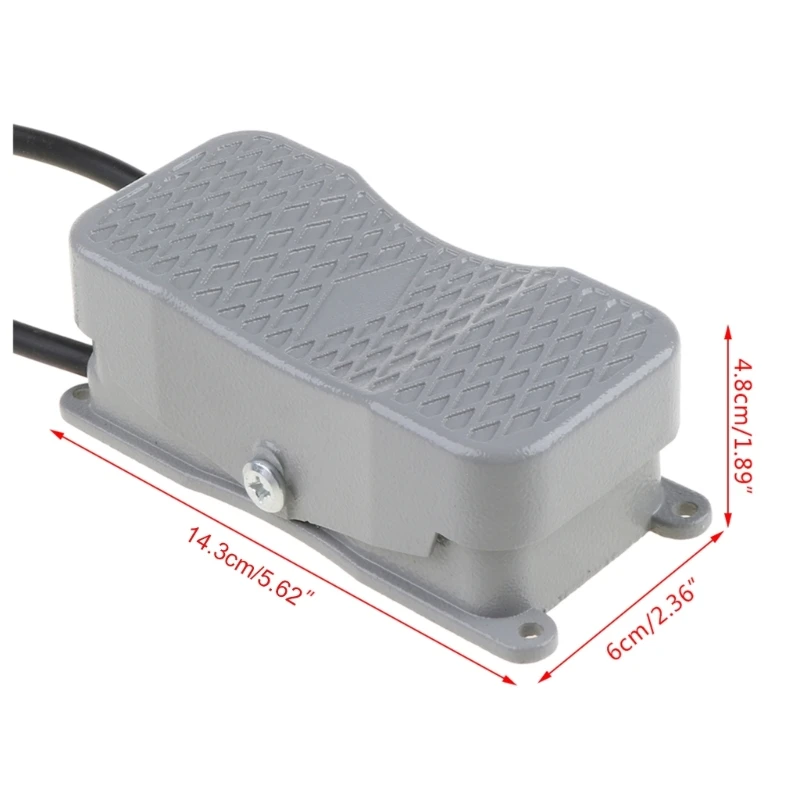 

AC250V Foot Pedal Power Controller Reversing with Double for Head Dropship
