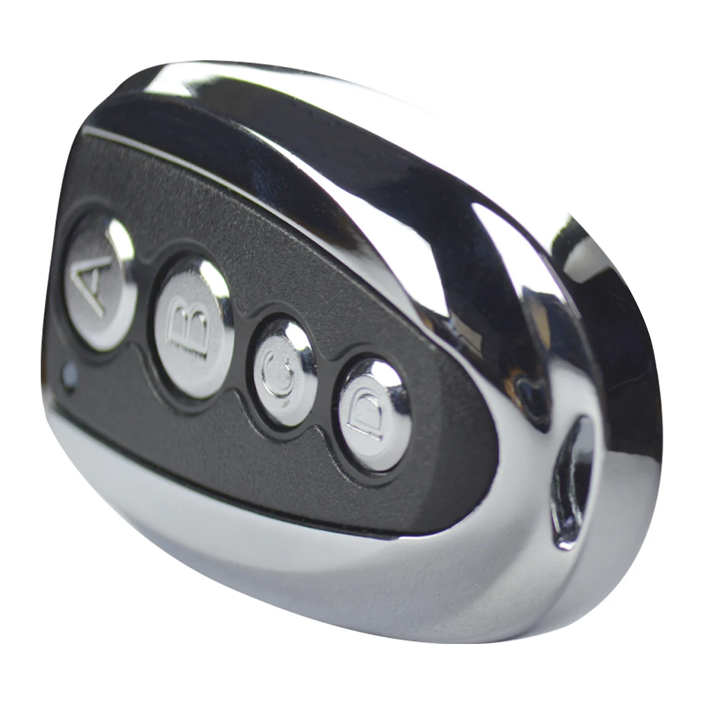 433 ميجا هرتز السيارات نسخة التحكم عن بعد فتحت باب المرآب الكهربائية تحكم عن بعد الناسخ استنساخ استنساخ رمز الارسال