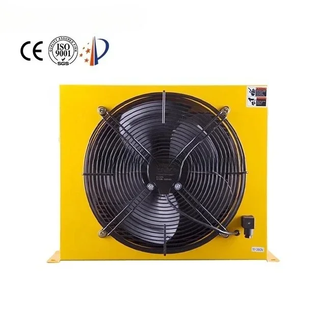 

Factory Direct Air-cooled Hydraulic Oil Cooling Hydraulic Oil Cooler RadiatorAH1490T-250L Heat Exchanger Used in Industry