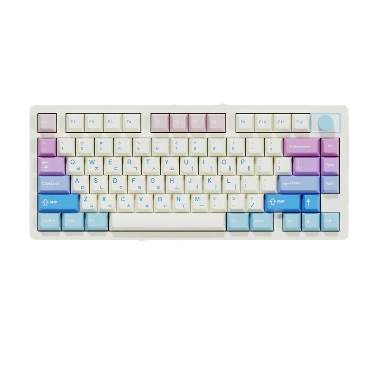 150 Keys Keycaps PBT Material Keyboard Keycaps Cherry Profile Sublimation Keycap for Most Mechanical Keyboards D