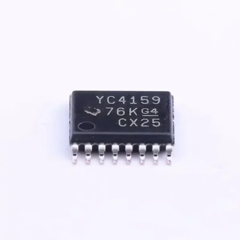 5Pcs 100% New TS3A44159PWR YC4159 TS3A5018PWR YA018 TSSOP16 Brand new original chips ic