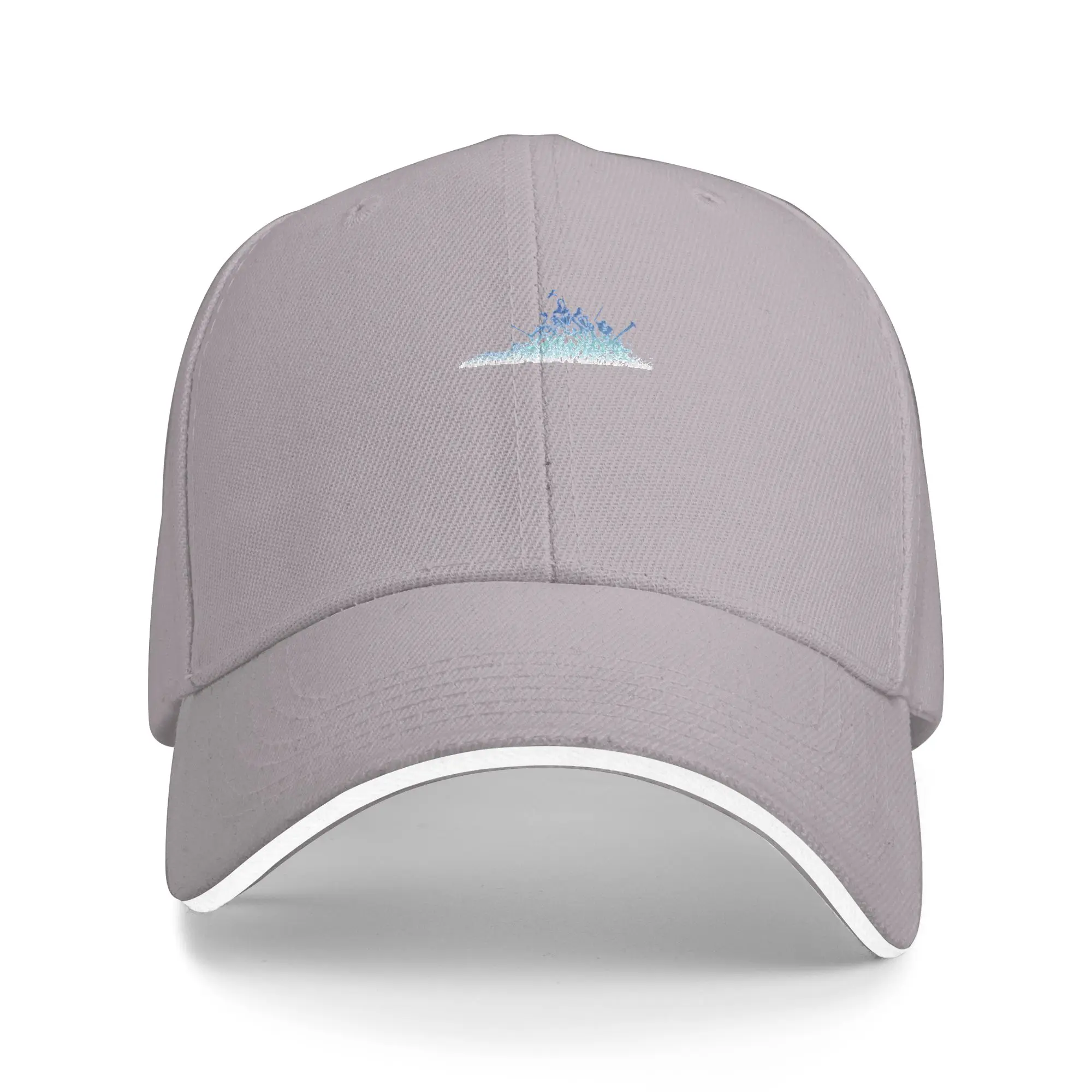 Hot Sale Final Fantasy 11 Logo Baseball Cap  Graphic Cap  Casual Dating Cap