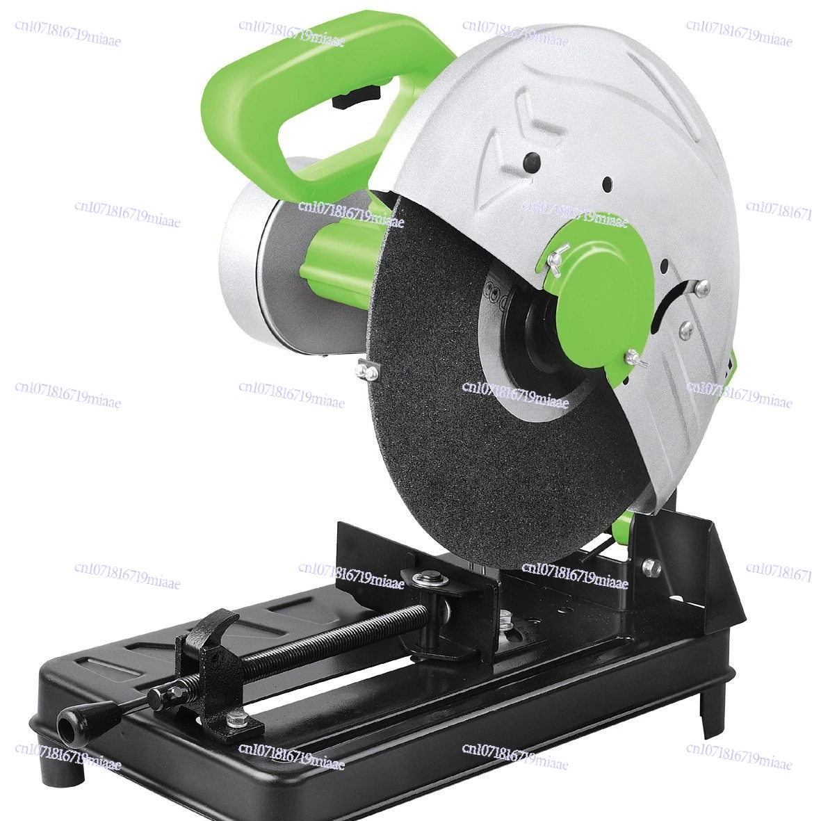 9141 High Power 2200w 350 Cutting Machine Profile Household Export 355 Steel Cutting Machine