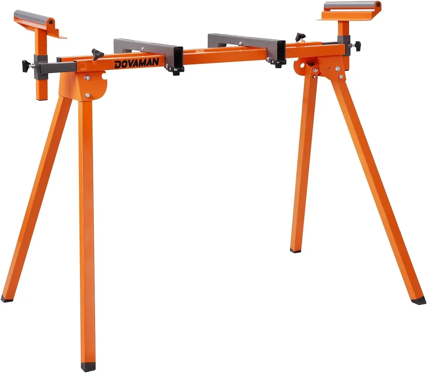 

3-Step Quick Install & Fold, Lightweight 22LB Design, 330LB Capacity, 78-1/8'' Max Sliding Rail, Compatible with DMS01A