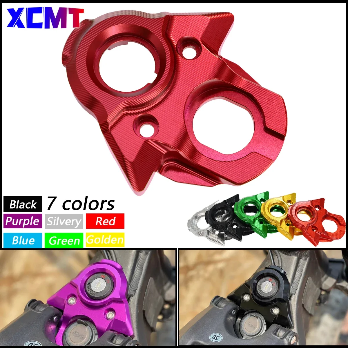 

Electric Motocross Bike Central Control Decoration Decorative Cover For Sur Ron Sur-Ron Surron Light Bee X & Light Bee S Parts