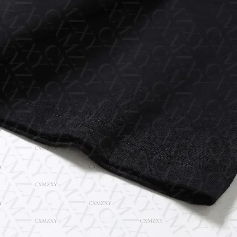 تي شيرت MR BUNGLE باللون الرمادي فوق غضب أرنب عيد الفصح باتون للرجال والنساء موضة رياضية للشارع بأكمام قصيرة #3