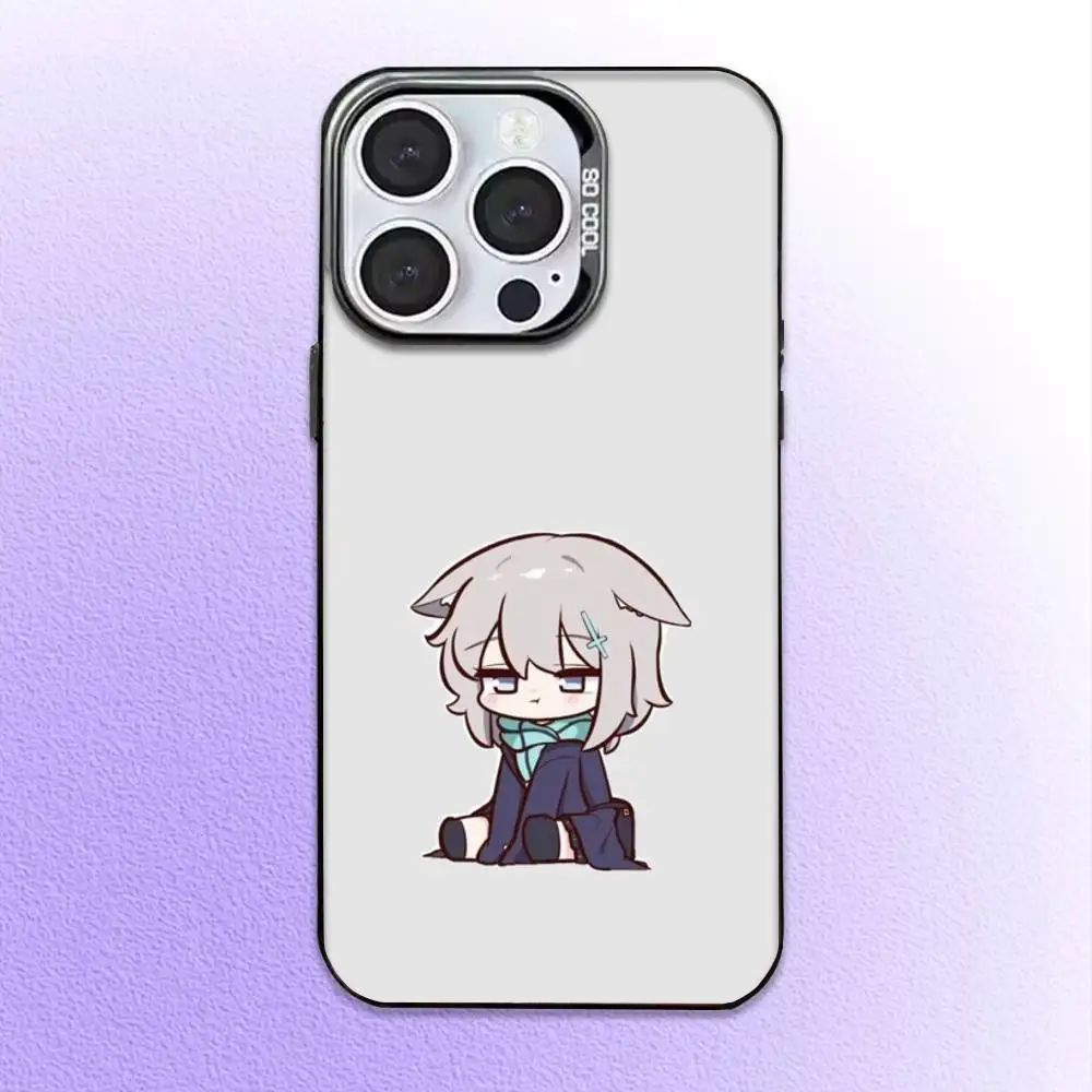 حافظة هاتف شيروكو A-Archive باللون الأزرق لهاتف iPhone17,16,15,14,13,12,11 Plus، Pro Max غطاء مقاوم للصدمات باللون الأسود غير اللامع