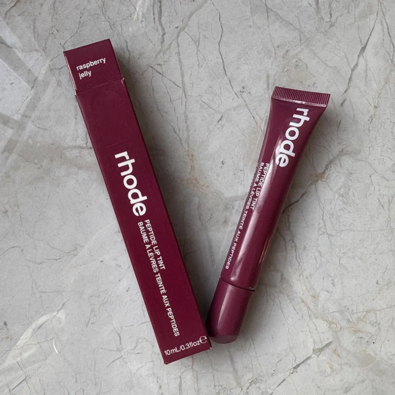 Voor iPhone 17 16 Ribbon Lemontini Lipgloss Pocket Blush Stick Niet-vervagen Waterproof Blusher Hydraterende Shimmer Lipstick Liner