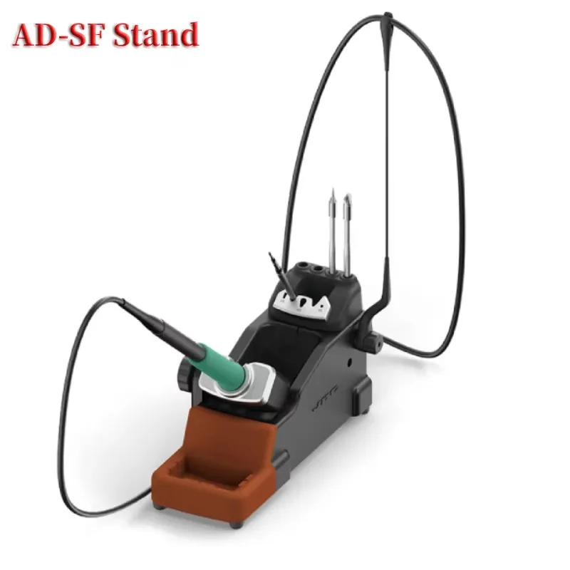 

New Products Original JBC Tool Holder ESD Safe Easily Adjustable AD-SF Soldering Stand for T210 and T245 Precision Handles