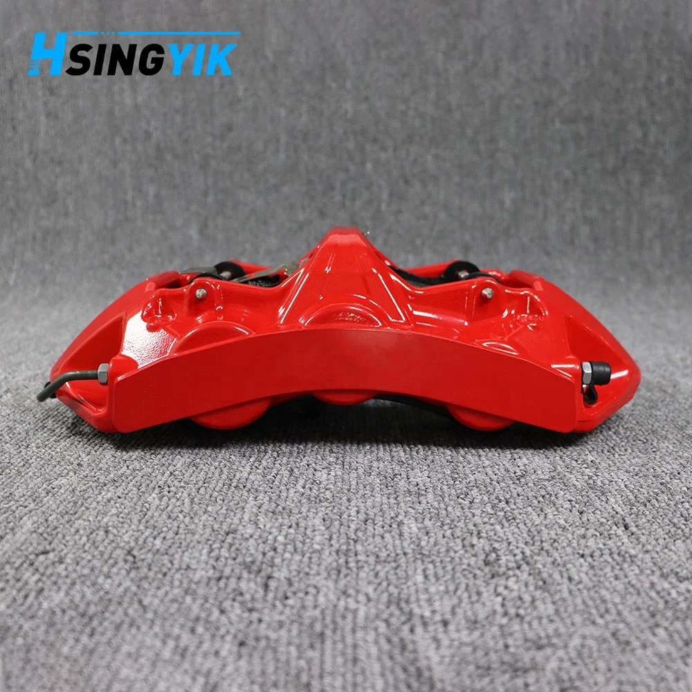 2026 High Performance Gt6 Front Brake Calipers Kit G3500 Material for XC90/V90/V60/S90/XC60/V70/S40/XC40/S80 18Rim Wheels