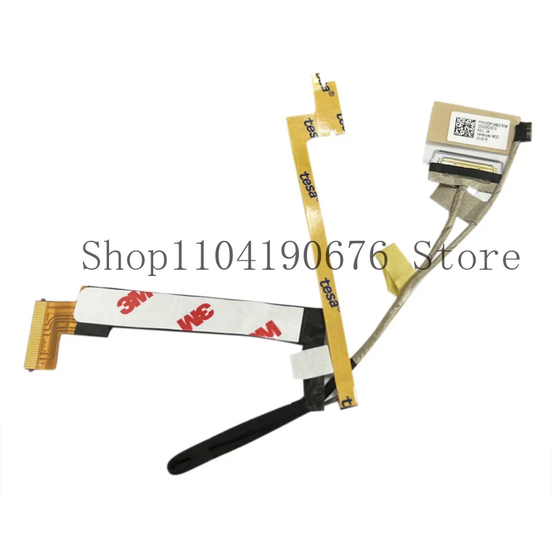 New LCD screen cable for Lenovo y540-15irh y7000 fy515 60Hz 3K dc020023e10 ftus