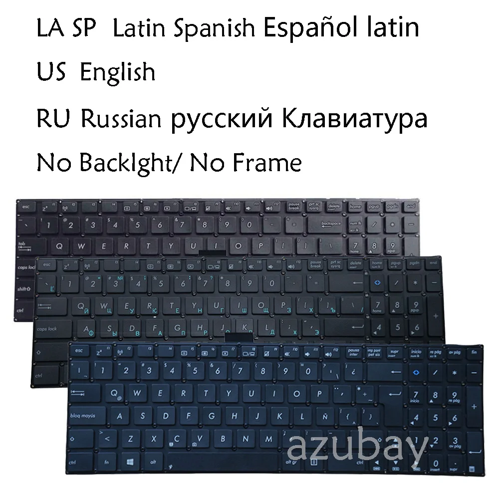 Laptop Keyboard For… - image