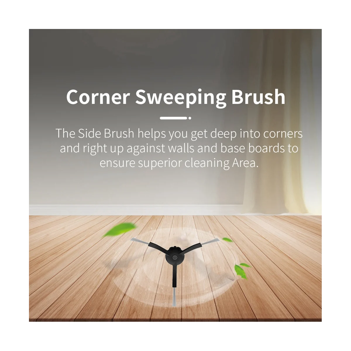 9Pcs for Robot Vacuum-Mop Pro / 2 Pro / MJSTS1 Vacuum Cleaner Parts Main Side Brush Filter Mop Cloth